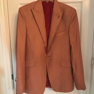 Apricot Blazer
